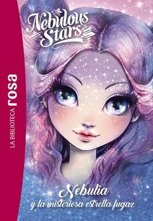 NEBULOUS STARS 1 NEBULIA Y LA MISTERIOSA ESTRELLA FUGAZ | 9788419804631 | TURCOTTE, ANNIE | Llibreria L'Odissea - Libreria Online de Vilafranca del Penedès - Comprar libros