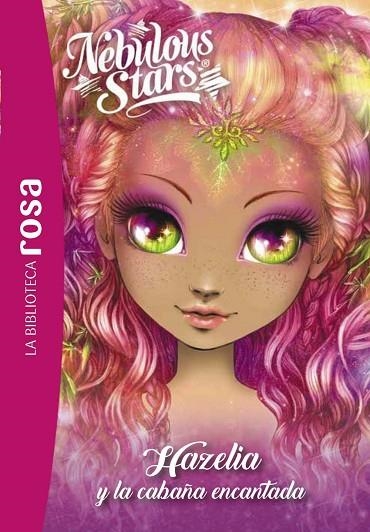 NEBULOUS STARS 2 HAZELIA Y LA CABAÑA ENCANTADA | 9788419804648 | TURCOTTE, ANNIE | Llibreria L'Odissea - Libreria Online de Vilafranca del Penedès - Comprar libros