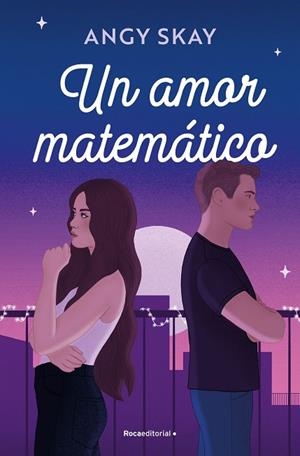 UN AMOR MATEMÁTICO | 9788419965998 | SKAY, ANGY | Llibreria Online de Vilafranca del Penedès | Comprar llibres en català