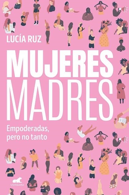 MUJERES MADRES | 9788419820259 | RUZ, LUCÍA | Llibreria L'Odissea - Libreria Online de Vilafranca del Penedès - Comprar libros