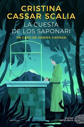 LA CUESTA DE LOS SAPONARI | 9788419834065 | CASSAR SCALIA, CRISTINA | Llibreria L'Odissea - Libreria Online de Vilafranca del Penedès - Comprar libros