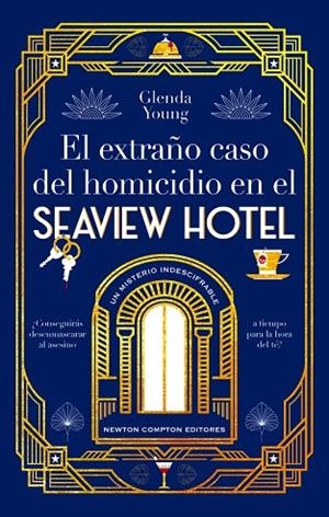 EL EXTRAÑO CASO DEL HOMICIDIO EN EL SEAVIEW HOTEL | 9788410080119 | YOUNG, GLENDA | Llibreria L'Odissea - Libreria Online de Vilafranca del Penedès - Comprar libros