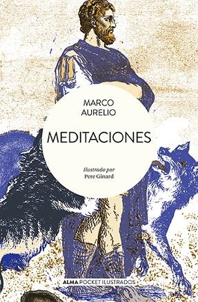 MEDITACIONES ( POCKET ) | 9788419599711 | AURELIO, MARCO | Llibreria L'Odissea - Libreria Online de Vilafranca del Penedès - Comprar libros