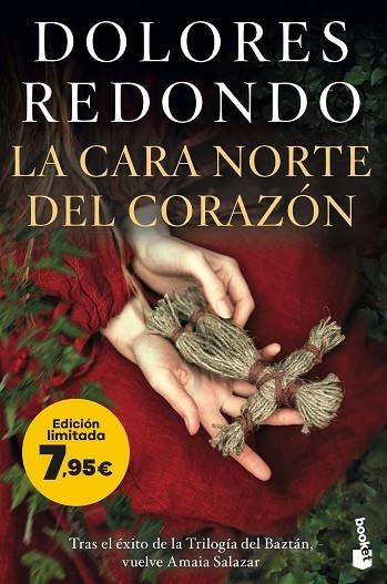LA CARA NORTE DEL CORAZÓN | 9788423365388 | REDONDO, DOLORES | Llibreria Online de Vilafranca del Penedès | Comprar llibres en català