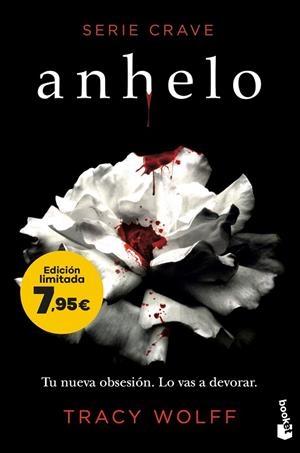 ANHELO ( SERIE CRAVE 1 ) | 9788408289180 | WOLFF, TRACY | Llibreria Online de Vilafranca del Penedès | Comprar llibres en català