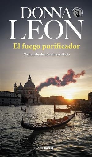 EL FUEGO PURIFICADOR | 9788432243738 | LEON, DONNA | Llibreria L'Odissea - Libreria Online de Vilafranca del Penedès - Comprar libros