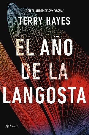EL AÑO DE LA LANGOSTA | 9788408289791 | HAYES, TERRY | Llibreria L'Odissea - Libreria Online de Vilafranca del Penedès - Comprar libros