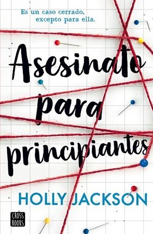PACK ASESINATO PARA PRINCIPIANTES 2024 CUADERNO | 8432715168331 | JACKSON, HOLLY | Llibreria Online de Vilafranca del Penedès | Comprar llibres en català