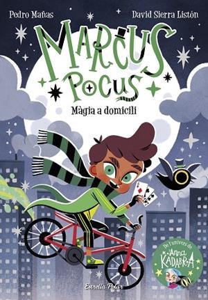 PACK MARCUS POCUS 1 MÀGIA A DOMICILI | 8432715168188 | MAÑAS, PEDRO/SIERRA LISTÓN, DAVID | Llibreria L'Odissea - Libreria Online de Vilafranca del Penedès - Comprar libros