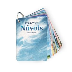 FIXA-T'HI NÚVOLS | 9788417165840 | SANJUAN LLORENS, ANNA | Llibreria L'Odissea - Libreria Online de Vilafranca del Penedès - Comprar libros