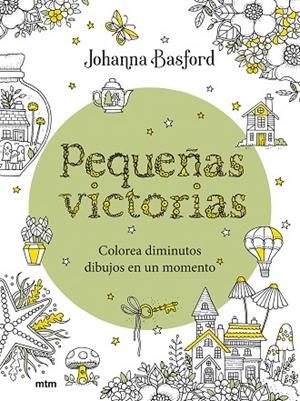 PEQUEÑAS VICTORIAS | 9788417165857 | BASFORD, JOHANNA | Llibreria L'Odissea - Libreria Online de Vilafranca del Penedès - Comprar libros
