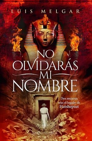 NO OLVIDARÁS MI NOMBRE | 9788413848419 | MELGAR, LUIS | Llibreria L'Odissea - Libreria Online de Vilafranca del Penedès - Comprar libros