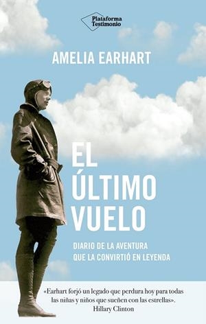 EL ÚLTIMO VUELO | 9788410243057 | EARHART, AMELIA | Llibreria L'Odissea - Libreria Online de Vilafranca del Penedès - Comprar libros