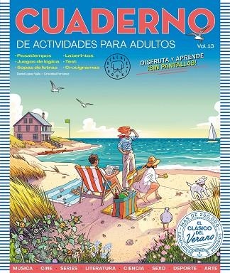 CUADERNO BLACKIE BOOKS 13 | 9788410025325 | LÓPEZ VALLE, DANIEL/FORTÚNEZ, CRISTÓBAL | Llibreria L'Odissea - Libreria Online de Vilafranca del Penedès - Comprar libros