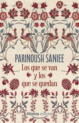 LOS QUE SE VAN Y LOS QUE SE QUEDAN | 9788411487054 | SANIEE, PARINOUSH | Llibreria L'Odissea - Libreria Online de Vilafranca del Penedès - Comprar libros