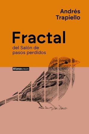 FRACTAL | 9788411487603 | TRAPIELLO, ANDRÉS | Llibreria L'Odissea - Libreria Online de Vilafranca del Penedès - Comprar libros