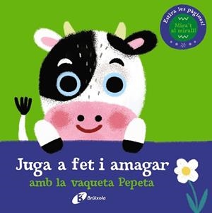 JUGA A FET I AMAGAR AMB LA VAQUETA PEPETA | 9788413493053 | VV. AA | Llibreria L'Odissea - Libreria Online de Vilafranca del Penedès - Comprar libros