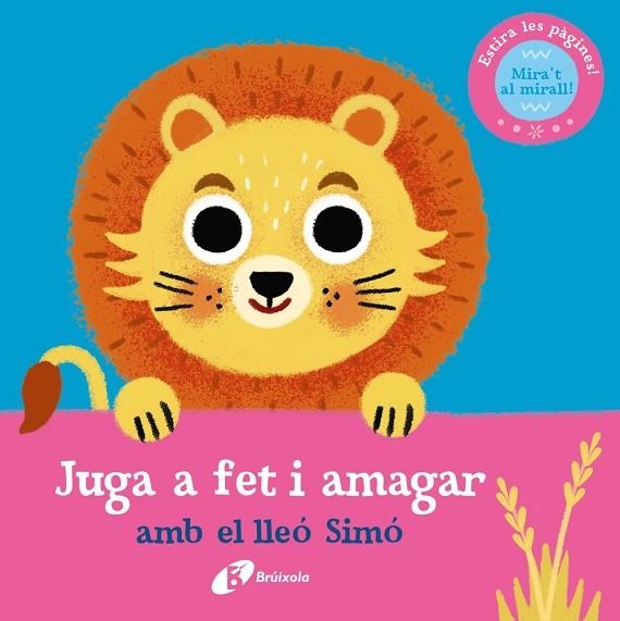 JUGA A FET I AMAGAR AMB EL LLEÓ SIMÓ | 9788413493060 | VV. AA | Llibreria L'Odissea - Libreria Online de Vilafranca del Penedès - Comprar libros