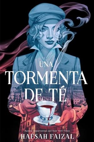 UNA TORMENTA DE TÉ | 9788410163157 | FAIZAL, HAFSAH | Llibreria Online de Vilafranca del Penedès | Comprar llibres en català