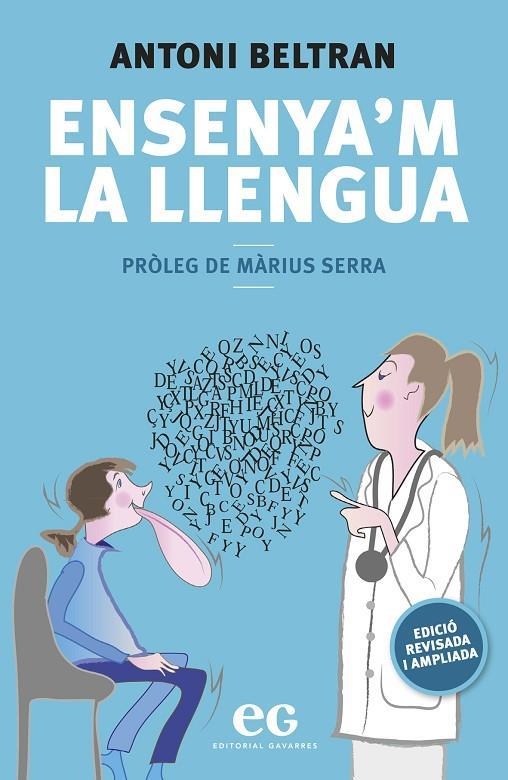 ENSENYA'M LA LLENGUA | 9788419292186 | BELTRAN GENESCÀ, ANTONI | Llibreria L'Odissea - Libreria Online de Vilafranca del Penedès - Comprar libros