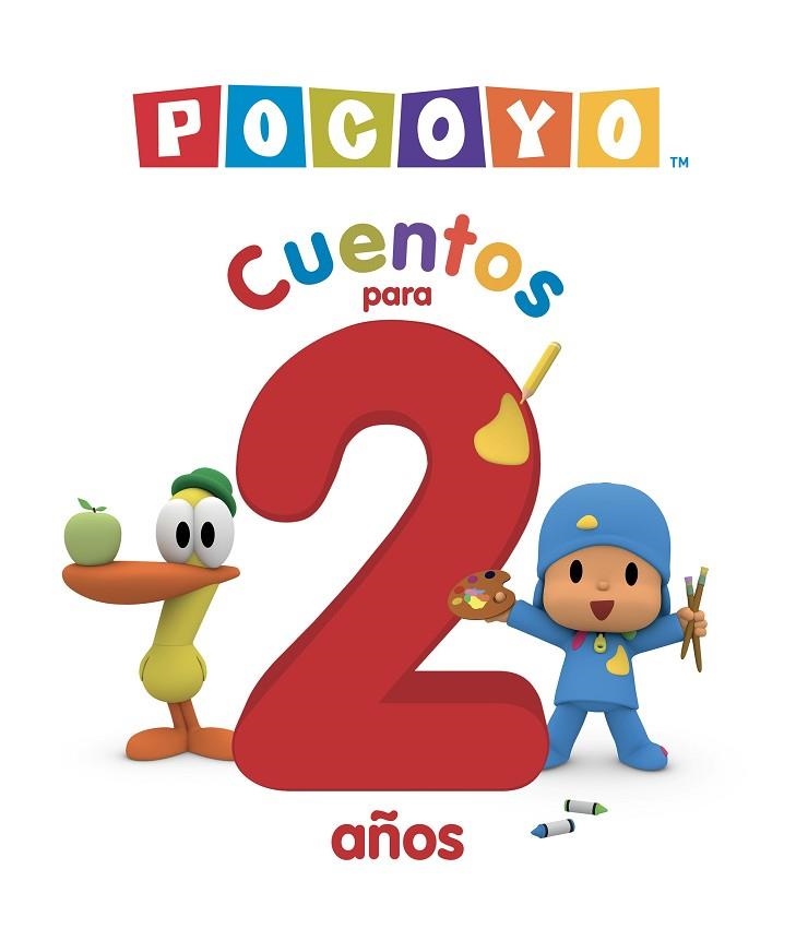 POCOYÓ RECOPILATORIO DE CUENTOS | 9788448867409 | ANIMAJ | Llibreria L'Odissea - Libreria Online de Vilafranca del Penedès - Comprar libros
