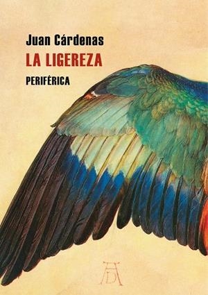 LA LIGEREZA | 9788410171145 | CÁRDENAS, JUAN | Llibreria Online de Vilafranca del Penedès | Comprar llibres en català