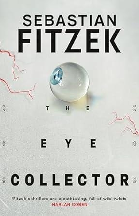 THE EYE COLLECTOR | 9781804542361 | FITZEK, SEBASTIAN | Llibreria L'Odissea - Libreria Online de Vilafranca del Penedès - Comprar libros