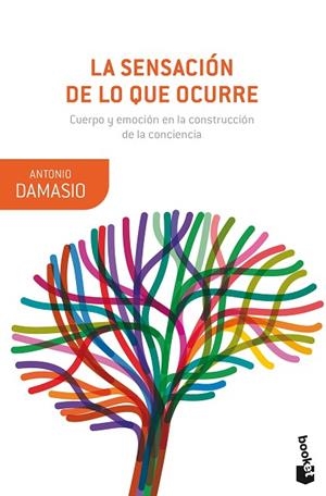 LA SENSACIÓN DE LO QUE OCURRE | 9788423353408 | DAMASIO, ANTONIO | Llibreria L'Odissea - Libreria Online de Vilafranca del Penedès - Comprar libros