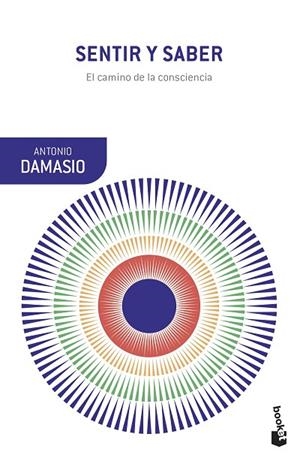 SENTIR Y SABER | 9788423363872 | DAMASIO, ANTONIO | Llibreria L'Odissea - Libreria Online de Vilafranca del Penedès - Comprar libros