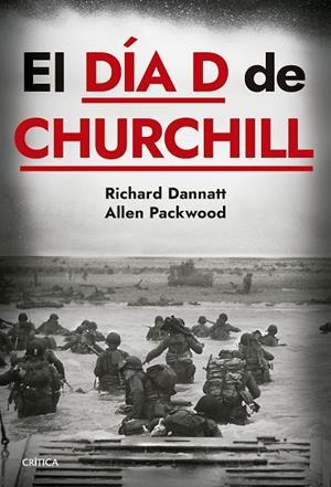 EL DÍA D DE CHURCHILL | 9788491996477 | PACKWOOD, ALLEN/DANNATT, RICHARD | Llibreria L'Odissea - Libreria Online de Vilafranca del Penedès - Comprar libros