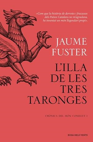 L'ILLA DE LES TRES TARONGES | 9788419756244 | FUSTER, JAUME | Llibreria L'Odissea - Libreria Online de Vilafranca del Penedès - Comprar libros