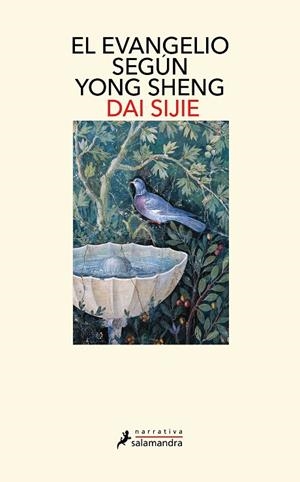 EL EVANGELIO SEGÚN YONG SHENG | 9788419456915 | SIJIE, DAI | Llibreria L'Odissea - Libreria Online de Vilafranca del Penedès - Comprar libros