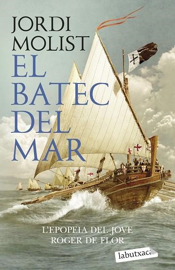 EL BATEC DEL MAR | 9788419971296 | MOLIST, JORDI | Llibreria L'Odissea - Libreria Online de Vilafranca del Penedès - Comprar libros