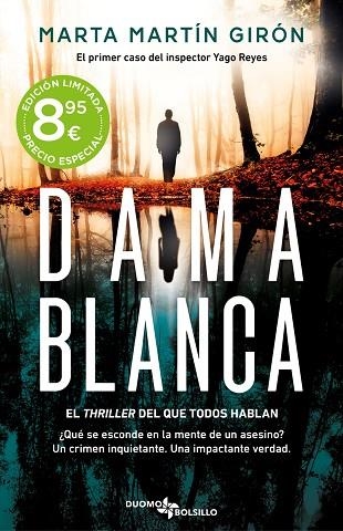 DAMA BLANCA | 9788419834355 | MARTÍN GIRÓN, MARTA | Llibreria L'Odissea - Libreria Online de Vilafranca del Penedès - Comprar libros