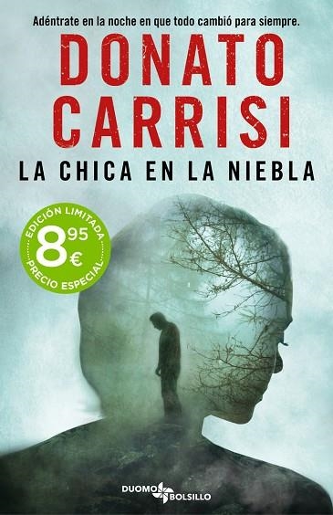 LA CHICA DE LA NIEBLA | 9788419834331 | CARRISI, DONATO | Llibreria L'Odissea - Libreria Online de Vilafranca del Penedès - Comprar libros