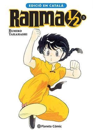 RANMA 1/2 3 ( CATALÀ ) | 9788411612135 | TAKAHASHI, RUMIKO | Llibreria L'Odissea - Libreria Online de Vilafranca del Penedès - Comprar libros