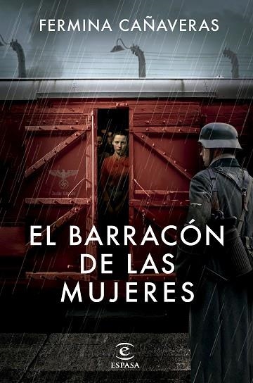 PACK EL BARRACÓN DE LAS MUJERES + BLOC DE NOTAS | 8432715168966 | CAÑAVERAS, FERMINA | Llibreria L'Odissea - Libreria Online de Vilafranca del Penedès - Comprar libros