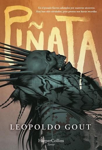PIÑATA | 9788410640139 | GOUT, LEOPOLDO | Llibreria L'Odissea - Libreria Online de Vilafranca del Penedès - Comprar libros