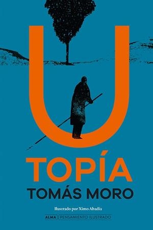 UTOPÍA | 9788419599636 | MORO, TOMÁS | Llibreria Online de Vilafranca del Penedès | Comprar llibres en català