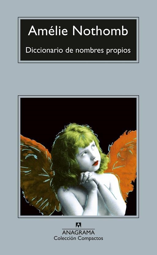 DICCIONARIO DE NOMBRES PROPIOS | 9788433925008 | NOTHOMB, AMÉLIE | Llibreria L'Odissea - Libreria Online de Vilafranca del Penedès - Comprar libros