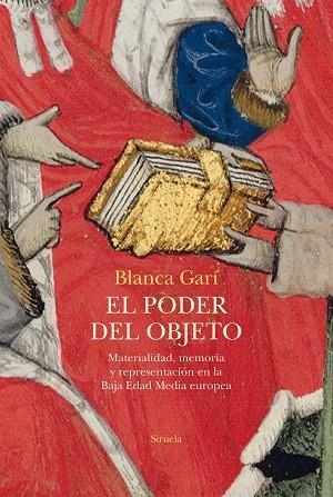 EL PODER DEL OBJETO | 9788419942845 | GARÍ, BLANCA | Llibreria L'Odissea - Libreria Online de Vilafranca del Penedès - Comprar libros