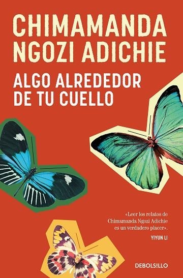 ALGO ALREDEDOR DE TU CUELLO | 9788466374675 | NGOZI ADICHIE, CHIMAMANDA | Llibreria L'Odissea - Libreria Online de Vilafranca del Penedès - Comprar libros