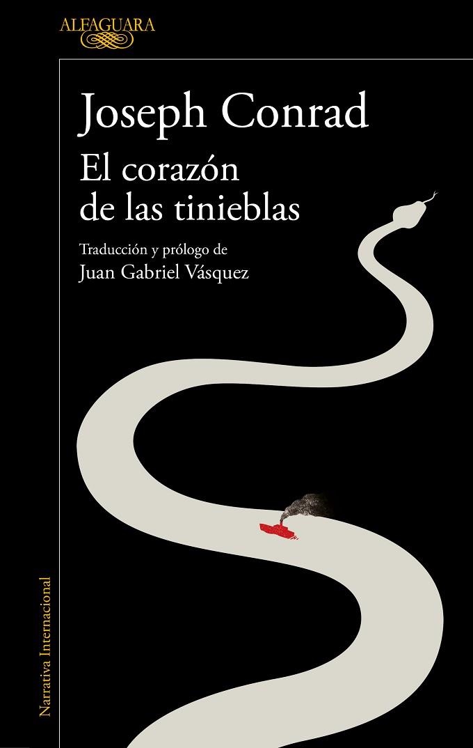 EL CORAZÓN DE LAS TINIEBLAS | 9788420477312 | CONRAD, JOSEPH | Llibreria L'Odissea - Libreria Online de Vilafranca del Penedès - Comprar libros