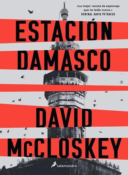 ESTACIÓN DAMASCO | 9788419851116 | MCCLOSKEY, DAVID | Llibreria L'Odissea - Libreria Online de Vilafranca del Penedès - Comprar libros
