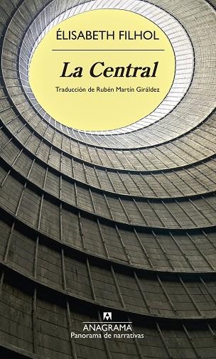 LA CENTRAL | 9788433926364 | FILHOL, ÉLISABETH | Llibreria L'Odissea - Libreria Online de Vilafranca del Penedès - Comprar libros