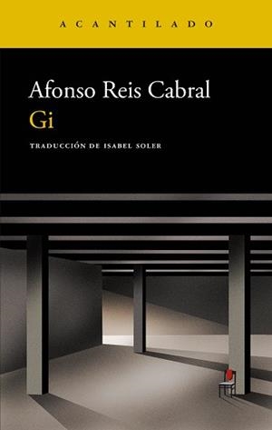 GI | 9788419036995 | REIS CABRAL, AFONSO | Llibreria L'Odissea - Libreria Online de Vilafranca del Penedès - Comprar libros