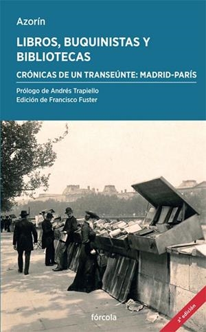 LIBROS BUQUINISTAS Y BIBLIOTECAS | 9788419969125 | AZORÍN | Llibreria Online de Vilafranca del Penedès | Comprar llibres en català