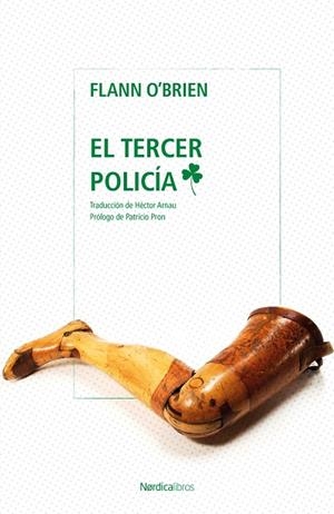 EL TERCER POLICÍA ( NE 2024 ) | 9788410200401 | O'BRIEN, FLANN | Llibreria L'Odissea - Libreria Online de Vilafranca del Penedès - Comprar libros
