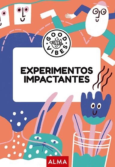 EXPERIMENTOS IMPACTANTES | 9788419599933 | CASASÍN, ALBERT | Llibreria L'Odissea - Libreria Online de Vilafranca del Penedès - Comprar libros