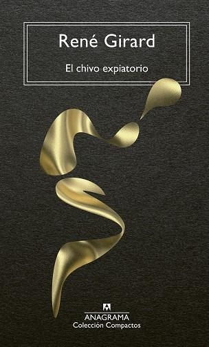 EL CHIVO EXPIATORIO | 9788433926340 | GIRARD, RENÉ | Llibreria L'Odissea - Libreria Online de Vilafranca del Penedès - Comprar libros